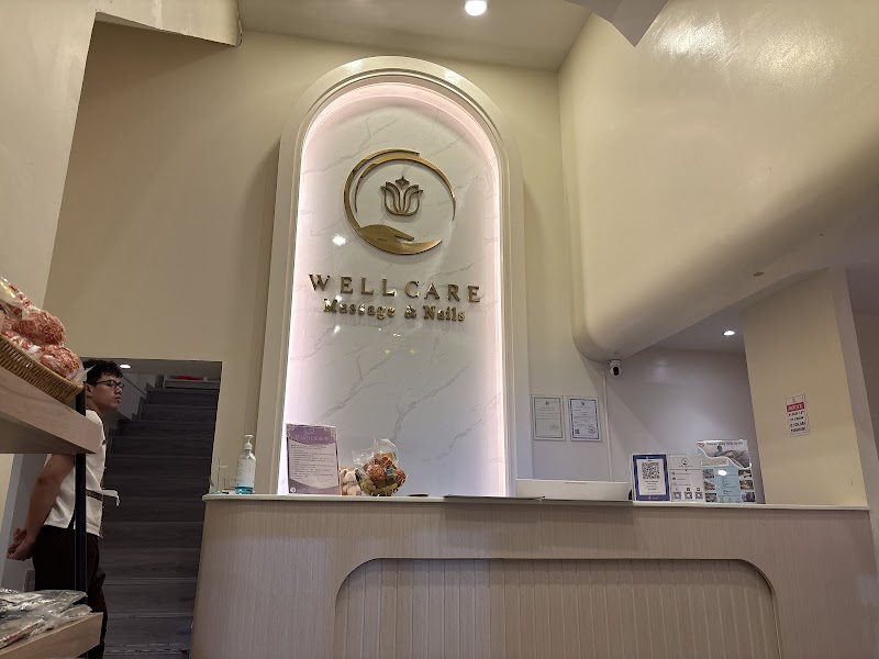 WellCare Massage – Sukhumvit Soi 19