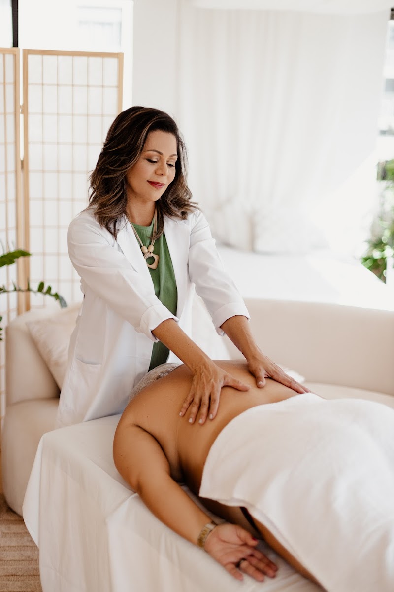 Jalma Lúcia – Drenagem Linfática Pós Operatório