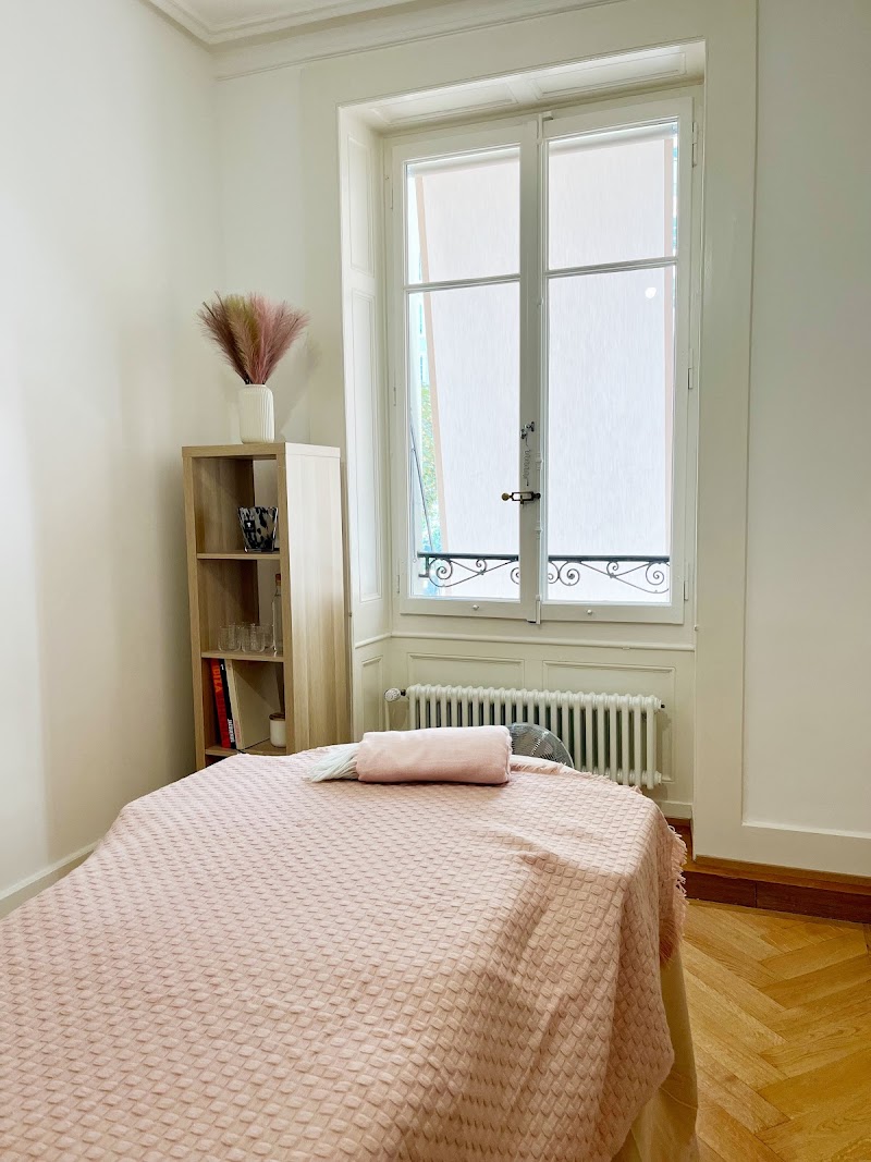 Lili Flow Studio – Drainage Lymphatique & Body Sculpt Genève