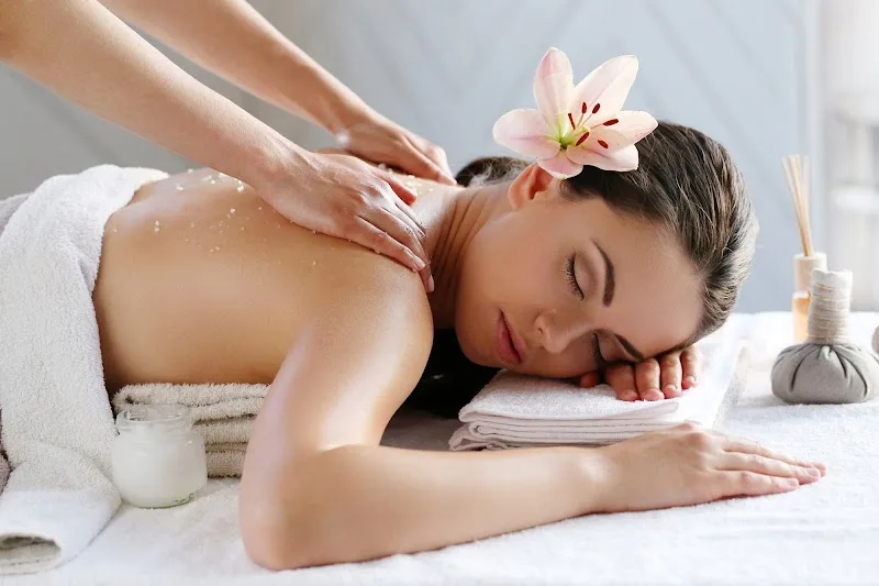 MASÁŽE ORANGE SPA PRAHA 4