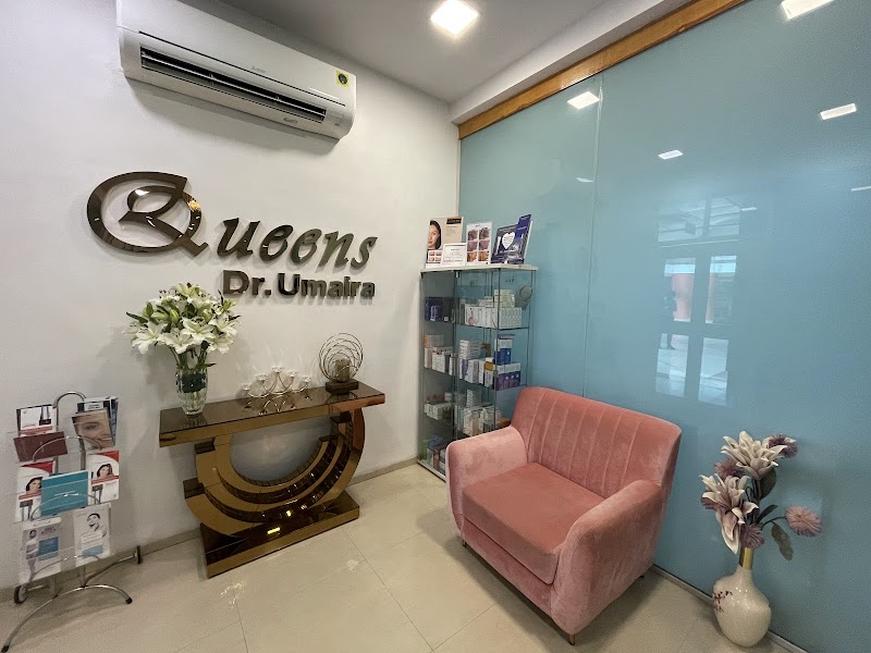 Queens by Dr. Umaira