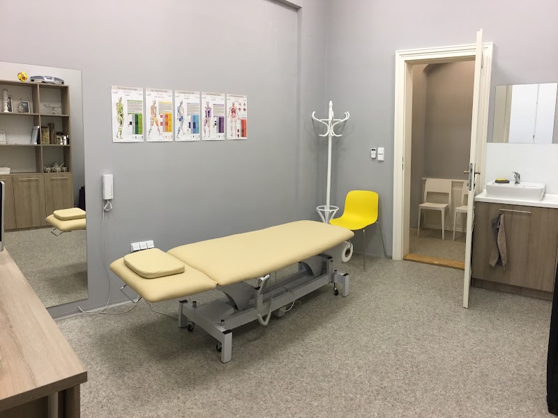 Prague Physical Therapy