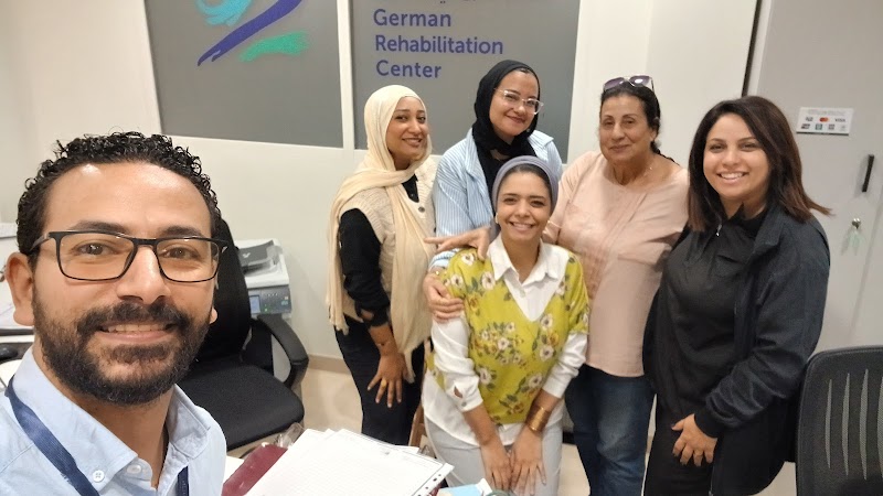 German Center for Rehabilitation-Maadi