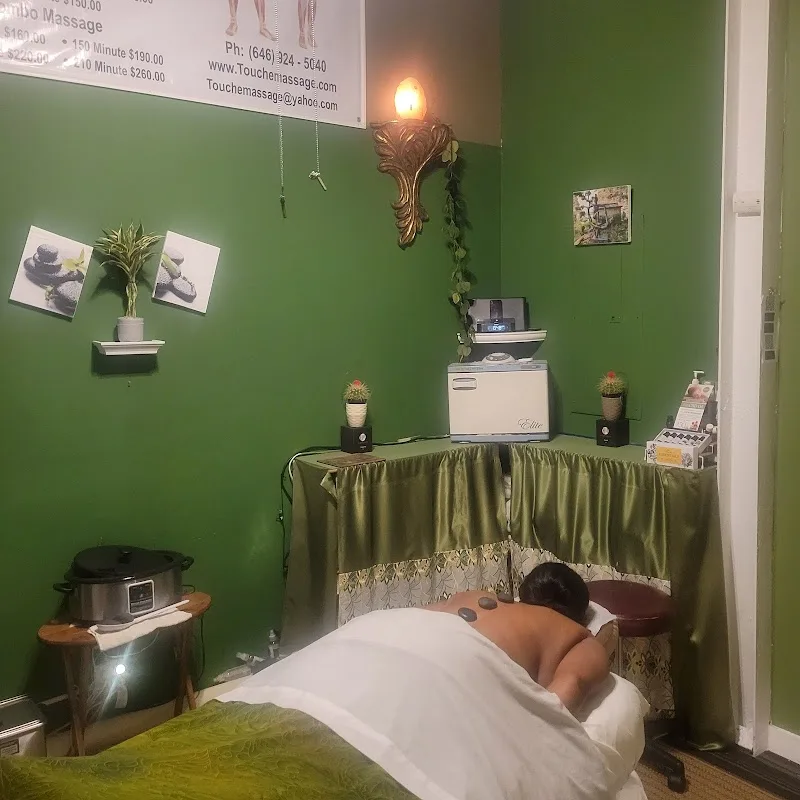 Touché Massage