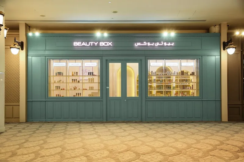 Beauty Box Salon