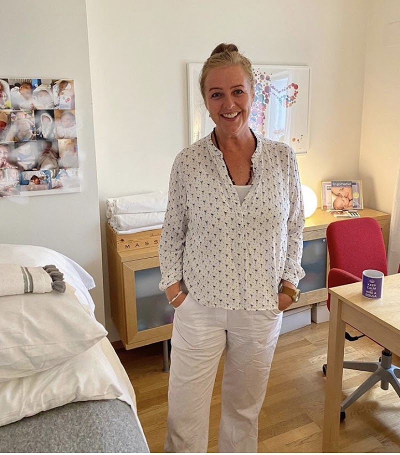 Doula Marina – Gravidmassasje, Fødselsforberedende kurs, Fødselshjelp /