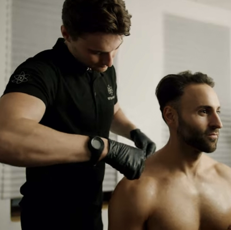 MY Sports Injury – Physiotherapy