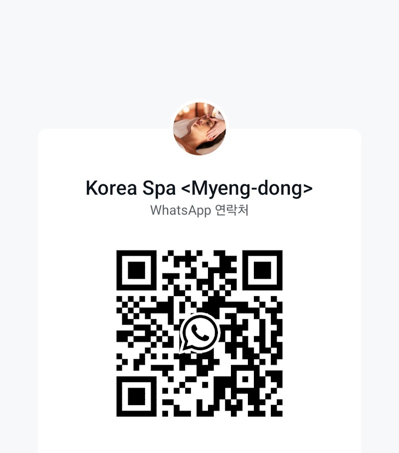 Myeongdong Massage Korea Spa