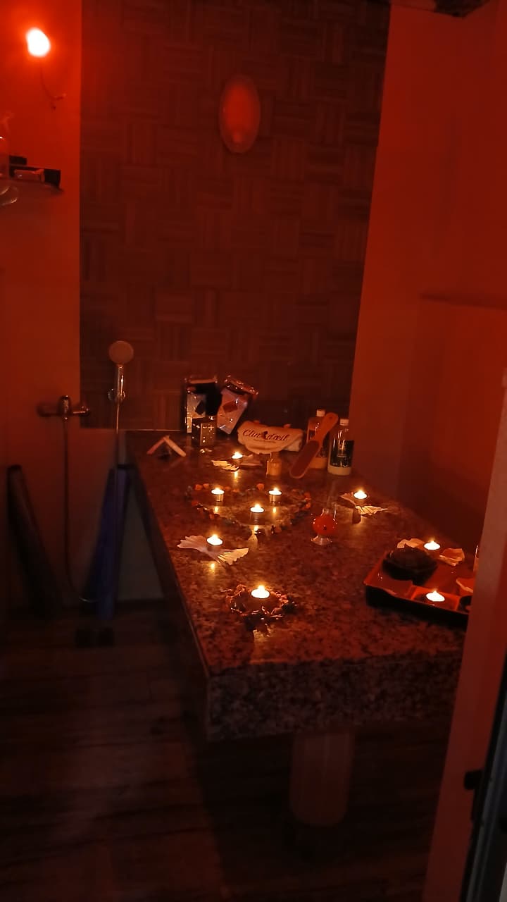 Clin d'oeil SPA : Massage Casablanca / Hammam Casablanca / Spa Casablanca / Spa