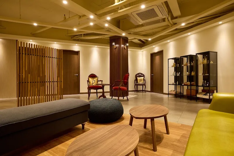 O HUI & Whoo Spa