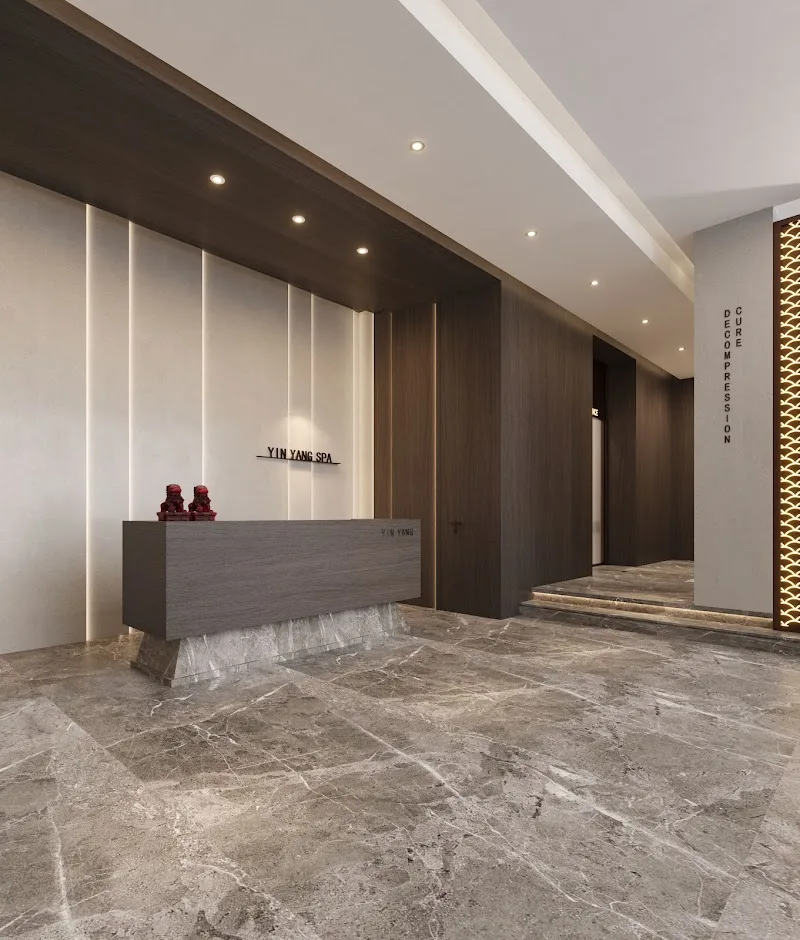 Yinyang Connection Platinum Spa…