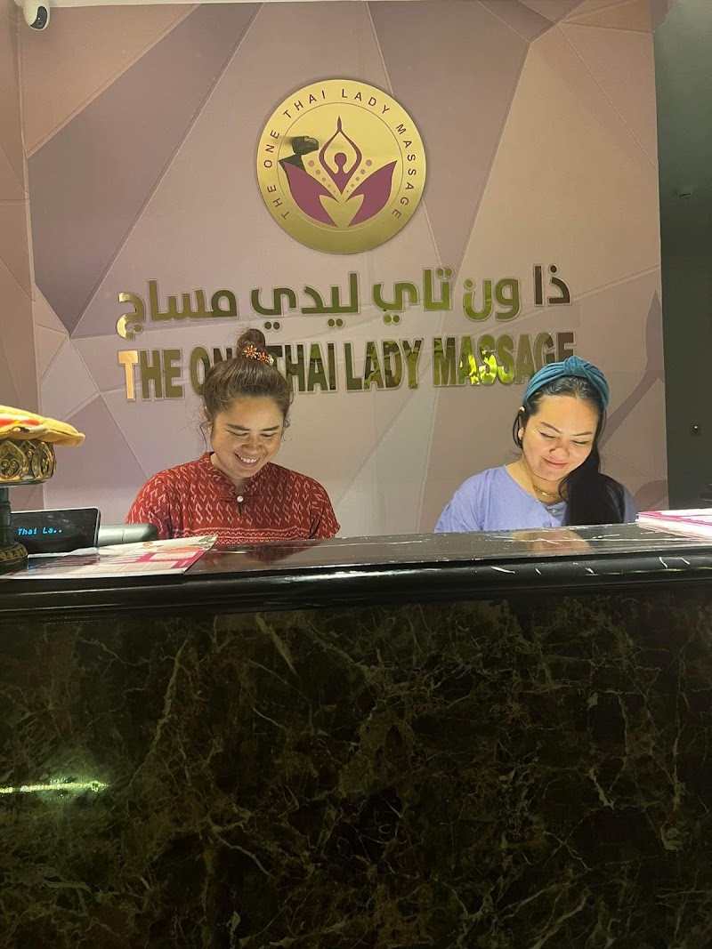 The One Thai Lady massage