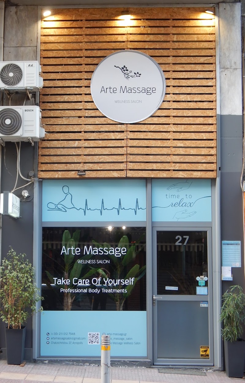 Arte Massage Wellness Salon