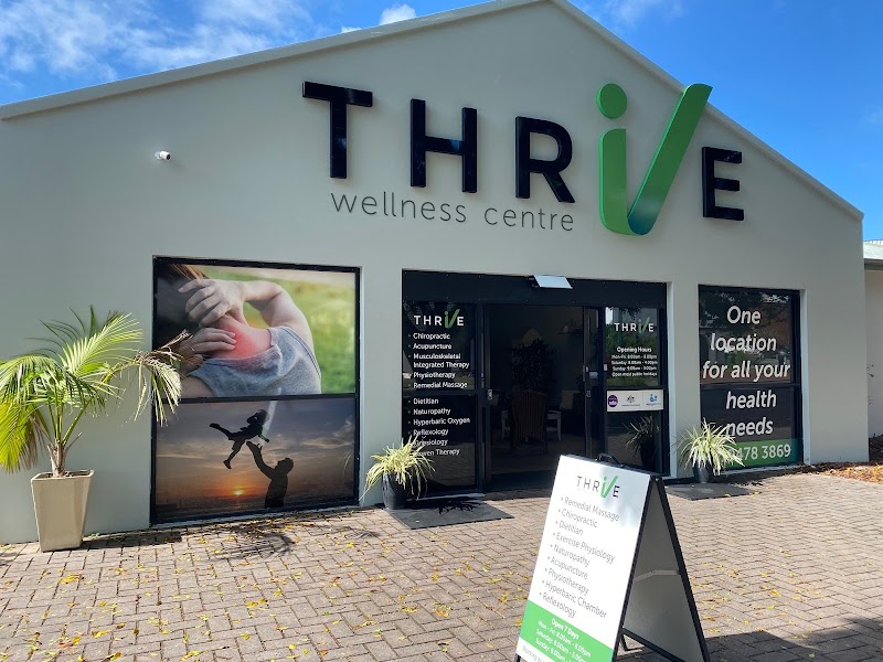 Thrive Wellness Centre