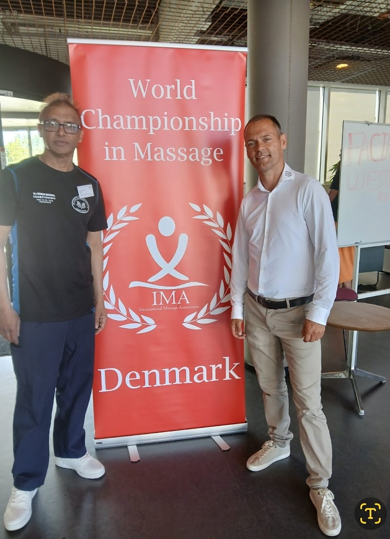 Spiritual Touch Massage Therapy – Dublin