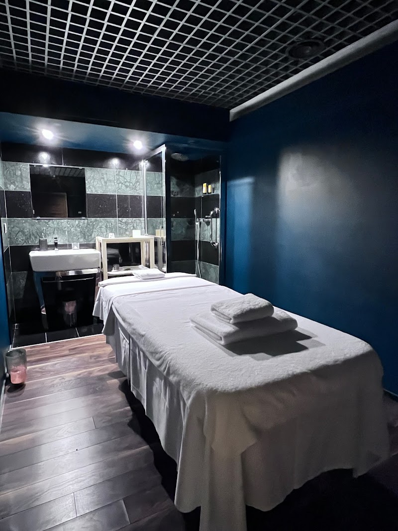 Fusion Spa – Luxury Spa Rome