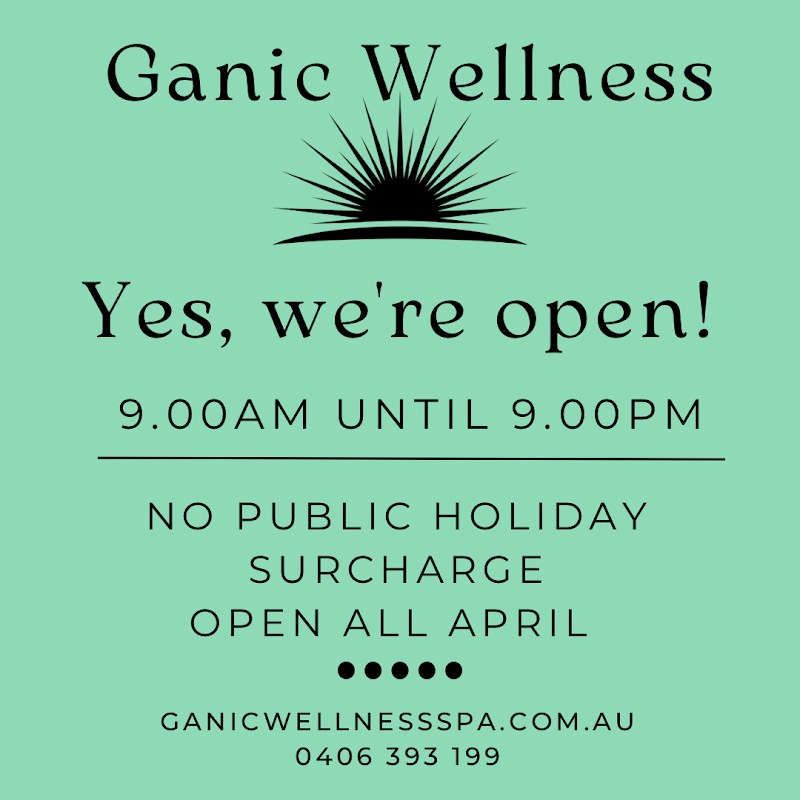 Ganic Wellness & Massage