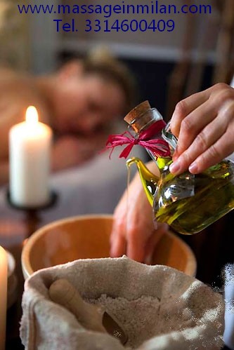 Massage in Milan – Massaggi a Milano