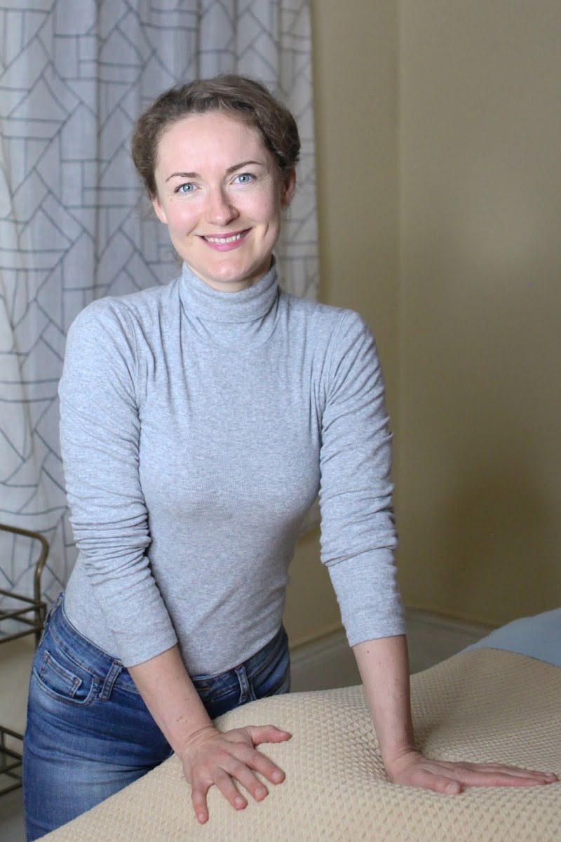 Neuro Lymphatic Bodywork by Mila Vasilyeva, CMT, MLD-C