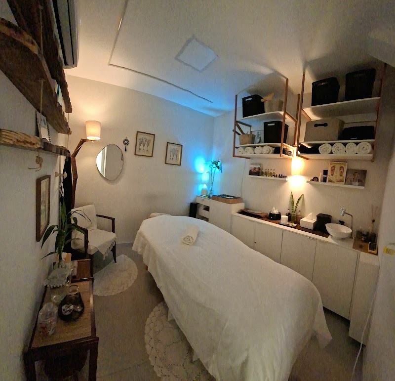 Massagem – Aroma Spa