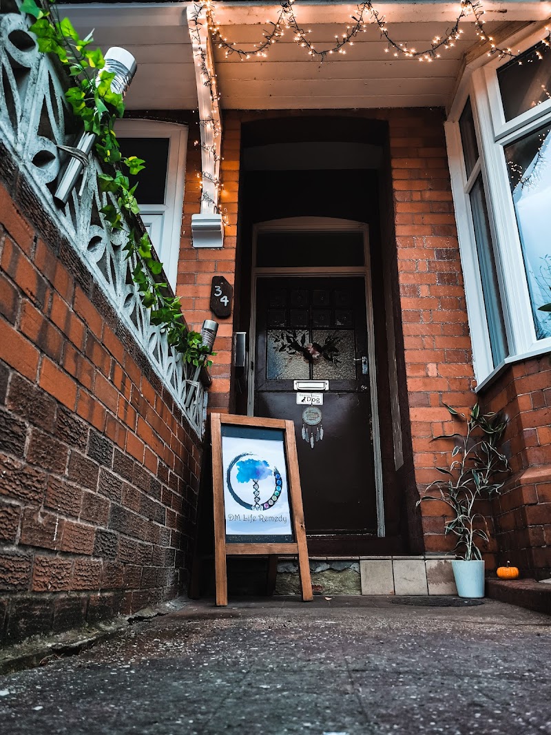 REM Studio by Life Remedy • Manchester •