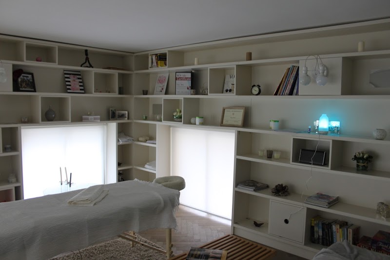 Yohan massage therapist Tel aviv