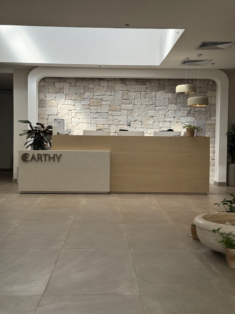 Earthy Center – Holistic & Chiropractic (Uthman Ibn Affan)