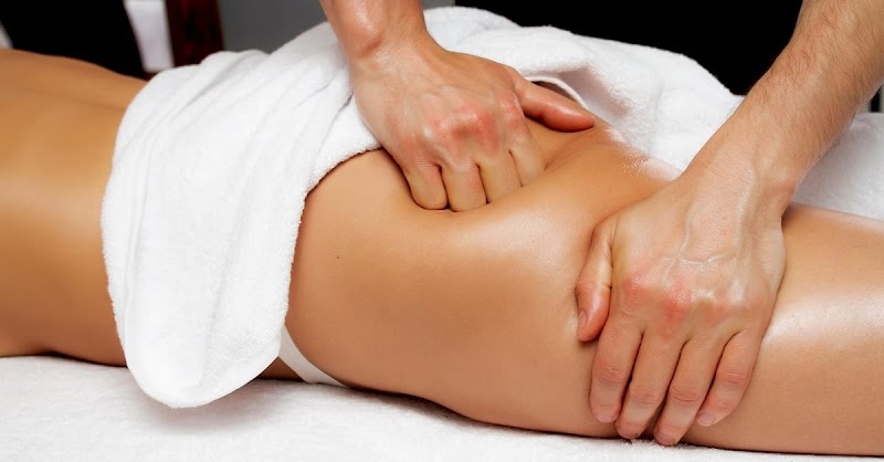 Nyirok, sport és wellness masszázs