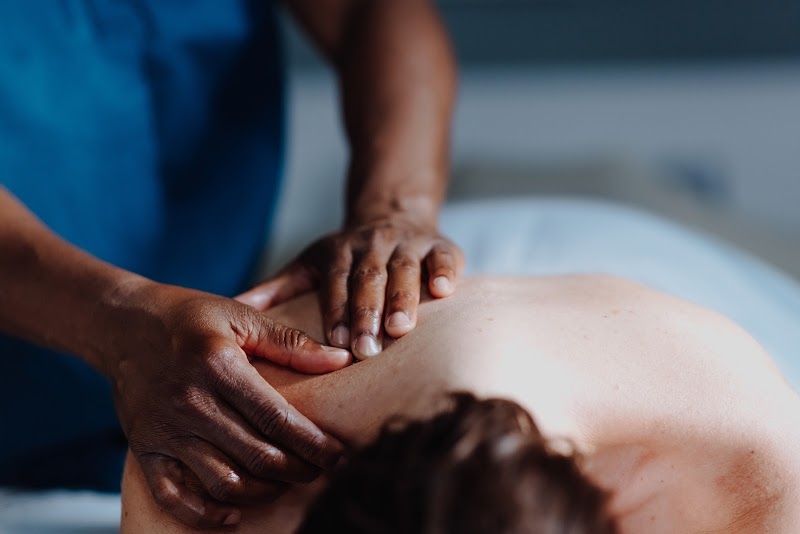 Bisa Dobson Massage Therapy