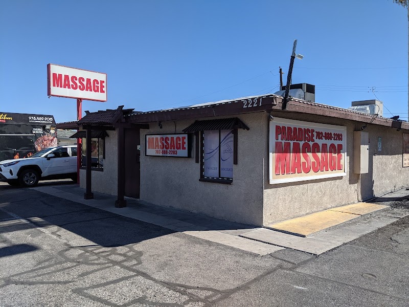 Paradise Massage in Vegas – Best Couples, Full Body, & Deep Tissue Massage