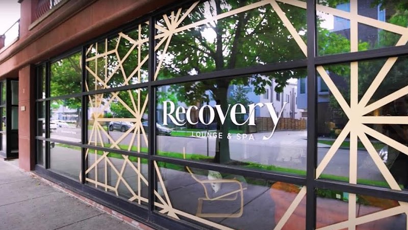 Recovery Lounge & Spa