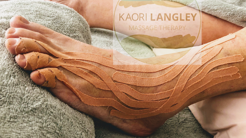 Kaori Langley Massage Therapy