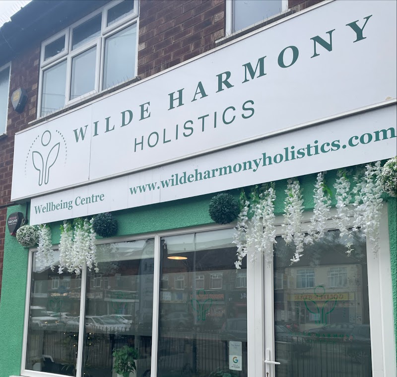 Wilde Harmony Holistics