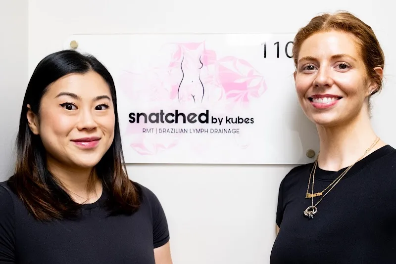 Snatchedbykubes Brazilian Lymphatic Drainage/Kube Yuen