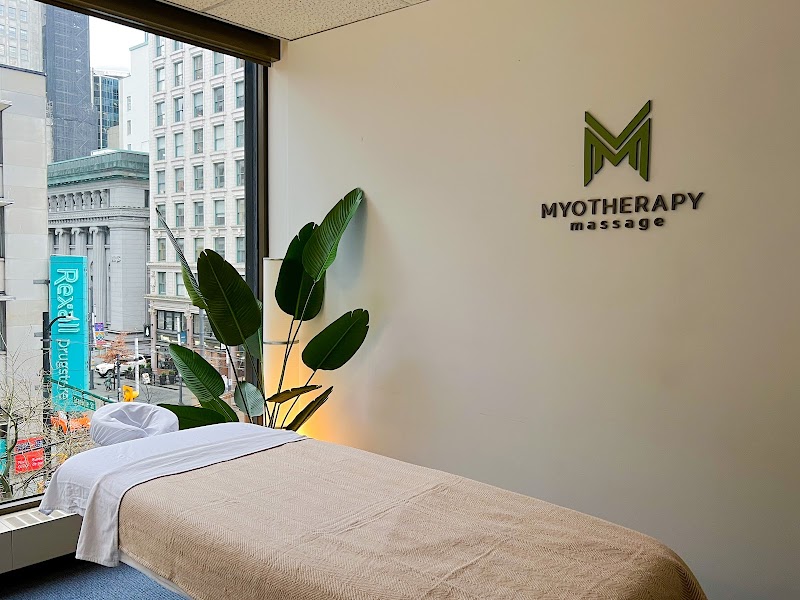 Myotherapy Massage