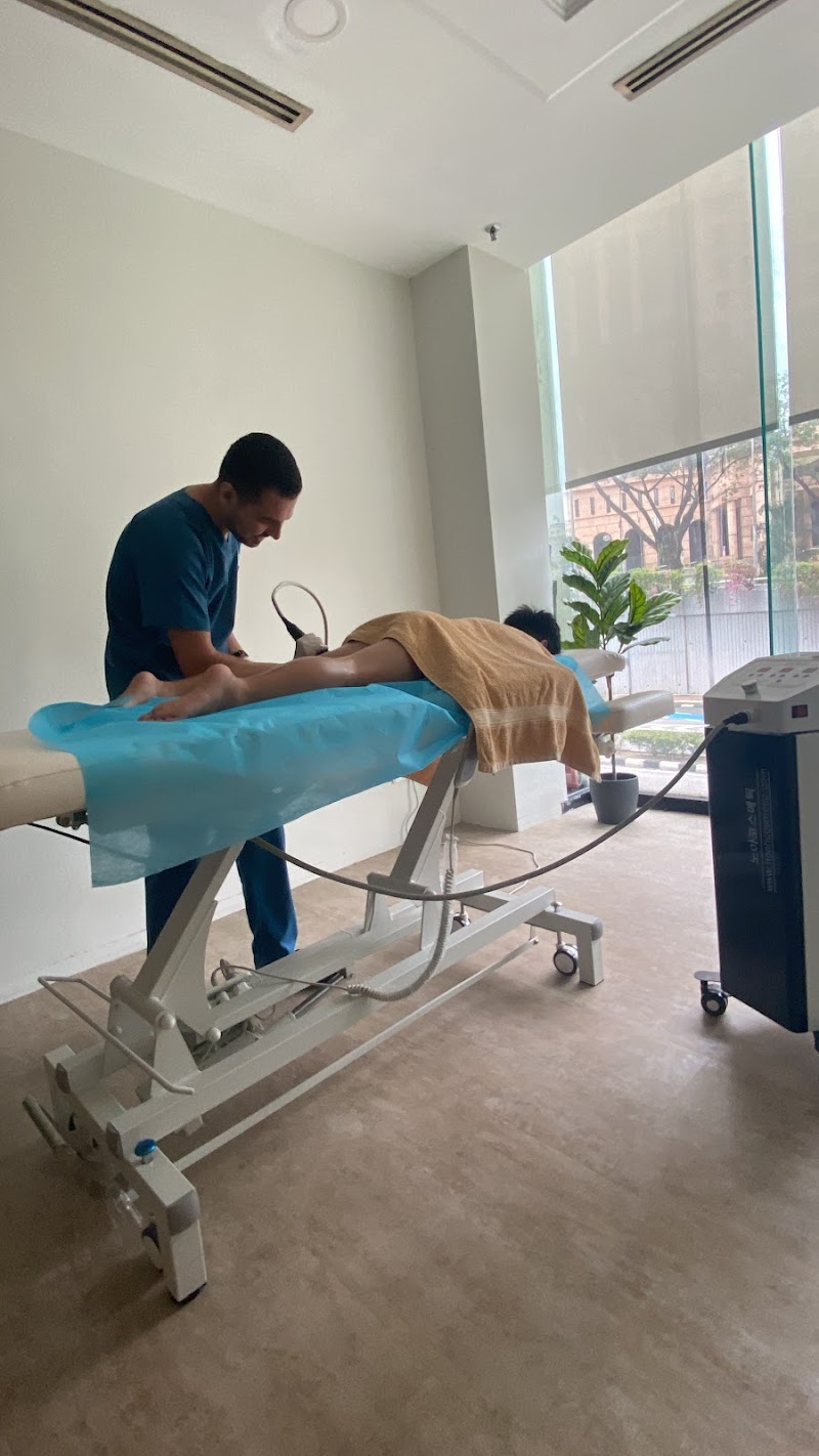 Healife Integrative Hijama & Physiotherapy Centre