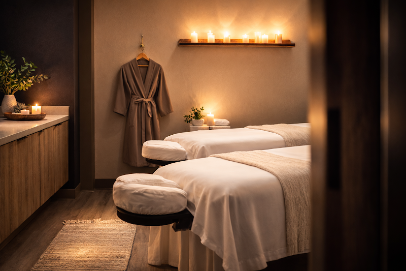 Lapis & Oak Spa and Salt Lounge