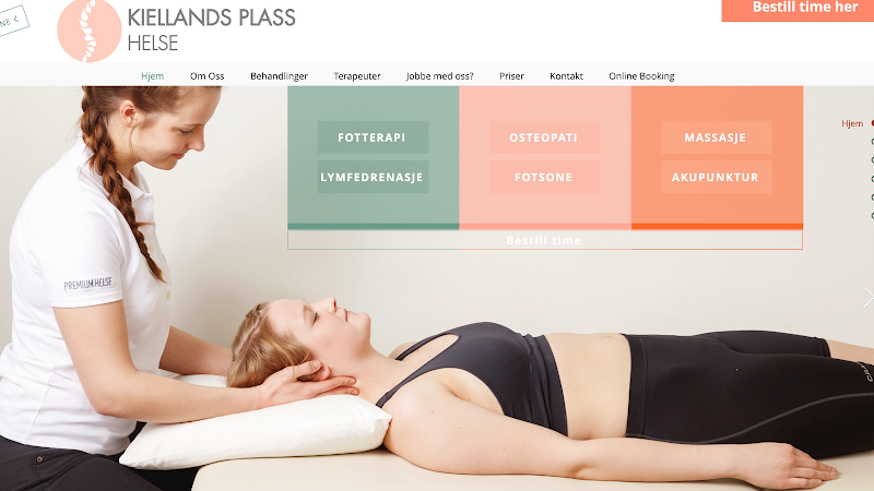 Kiellands Plass Helse