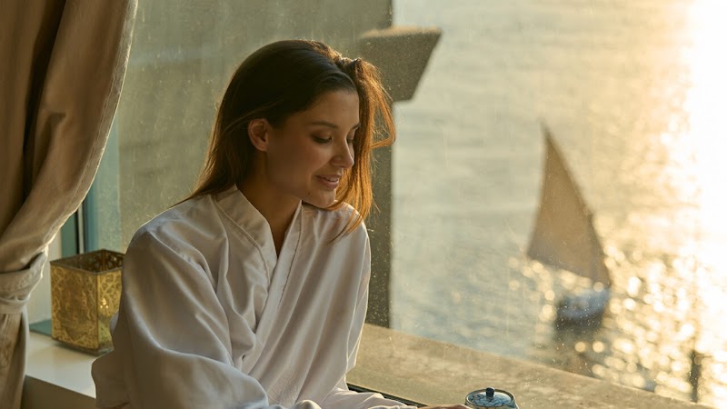 The Spa at Four Seasons Hotel Cairo at Nile Plaza