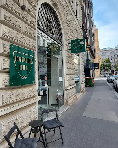 SHARQ-INT. GmbH Kosmetikstudio Wien