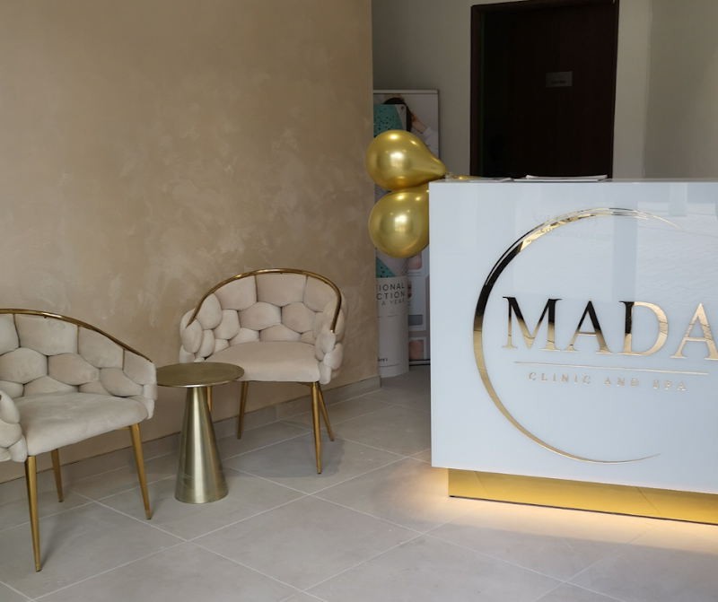 MADA Skin Clinic and Spa I Best Rosacea & RF Microneedling treatment