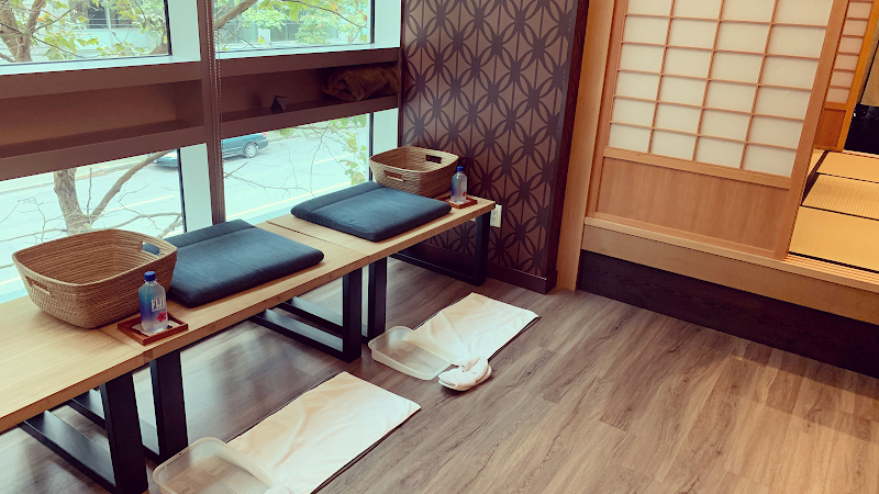 SANATIO SPA Japan