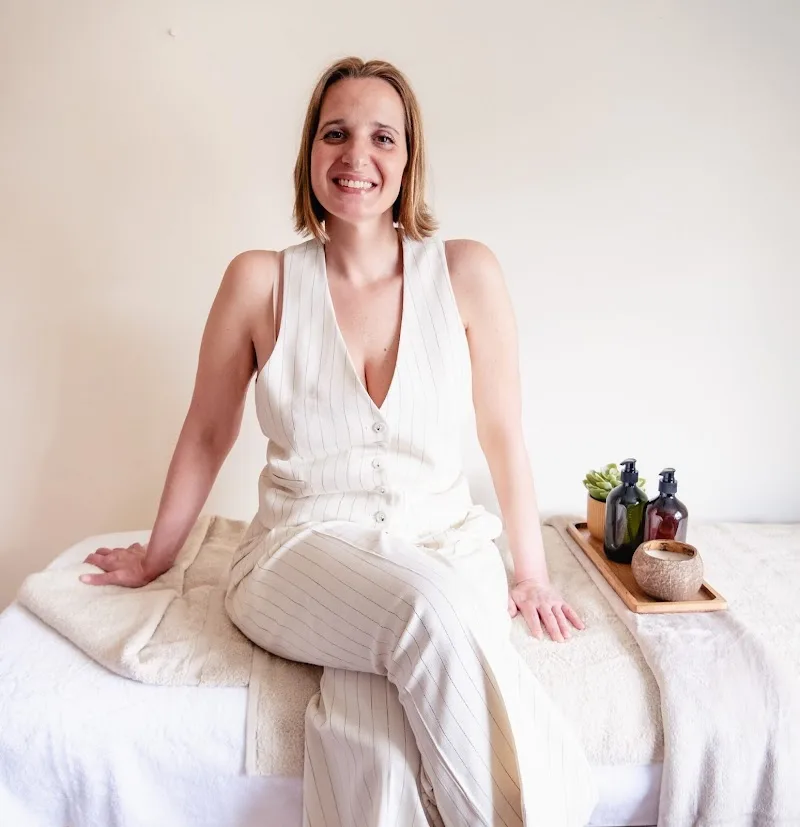 Luisa Conti Massage Therapy