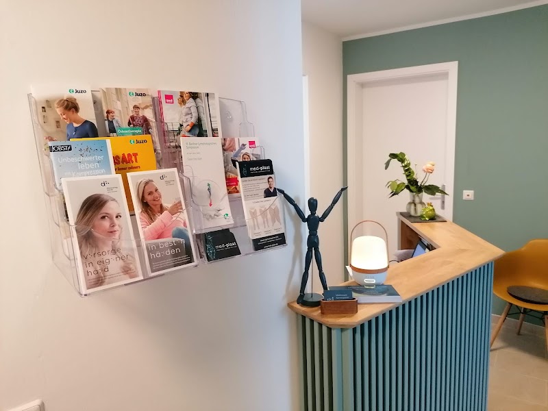 Medtherapie Kannengiesser (Lymphtherapie/Lymphdrainage)