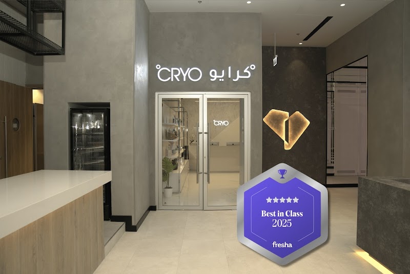 °CRYO Reem Mall