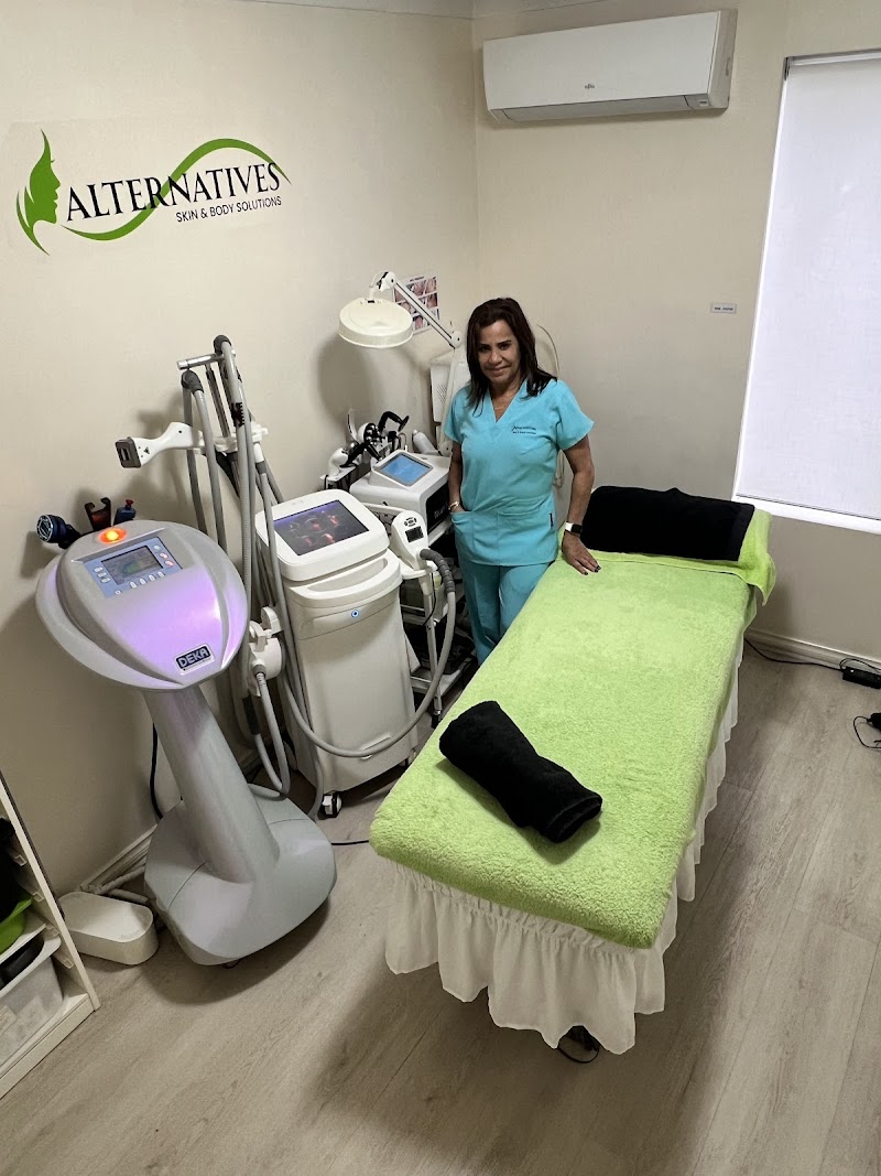 Alternatives Skin & Body Solutions