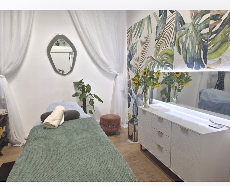 Diana Giraldo – Massoterapista