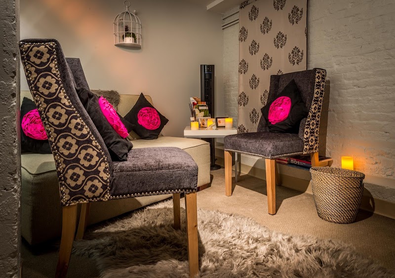 Le Visage Spa in Boston at Sola Salons