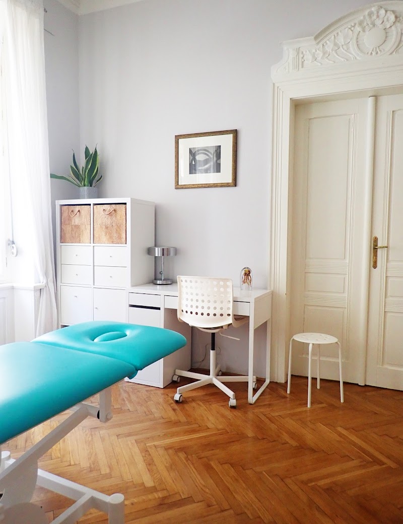 Fyzioterapie, masáže, lymfodrenáž Praha – Centrum Arete