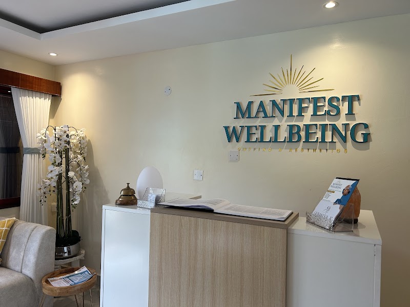 Manifest Wellbeing – Cupping & Aesthetics